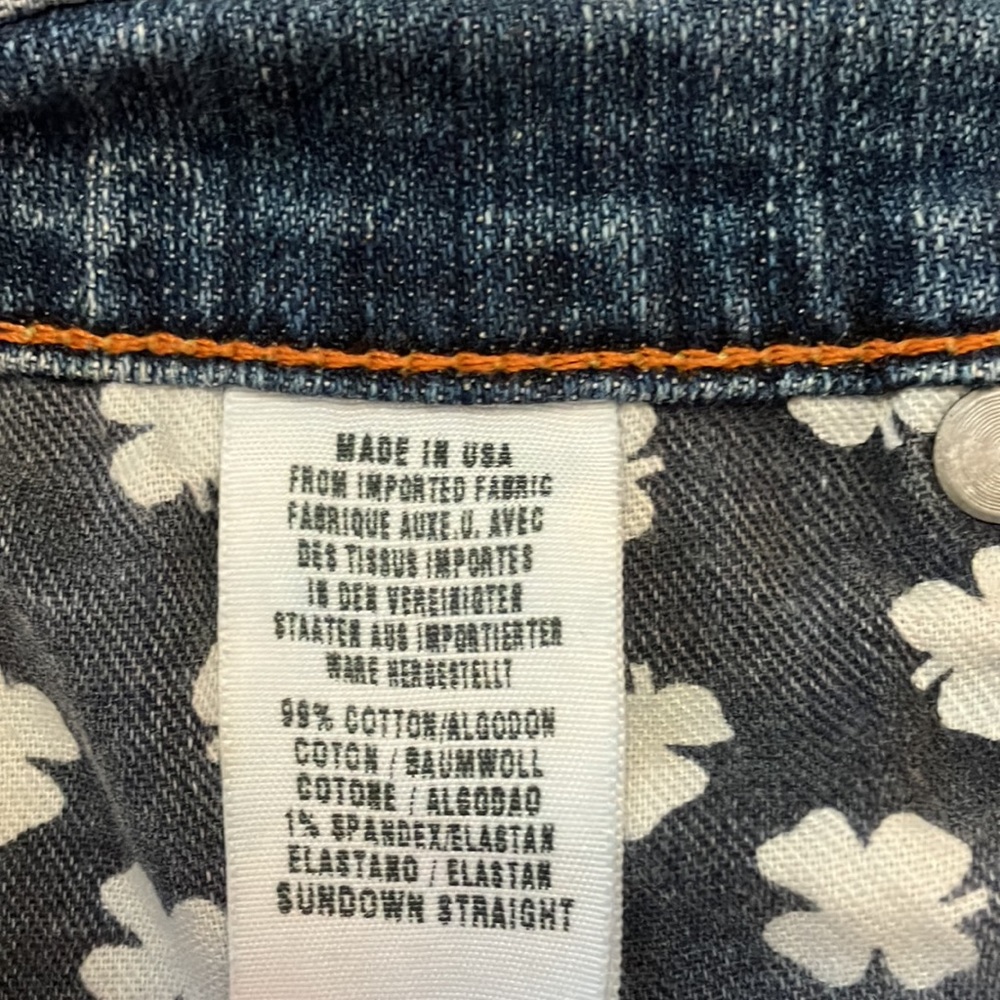 Lucky Brand Bermuda Shorts - Picture 10 of 10